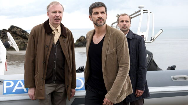 Vignette du programme télé Commissaire Dupin