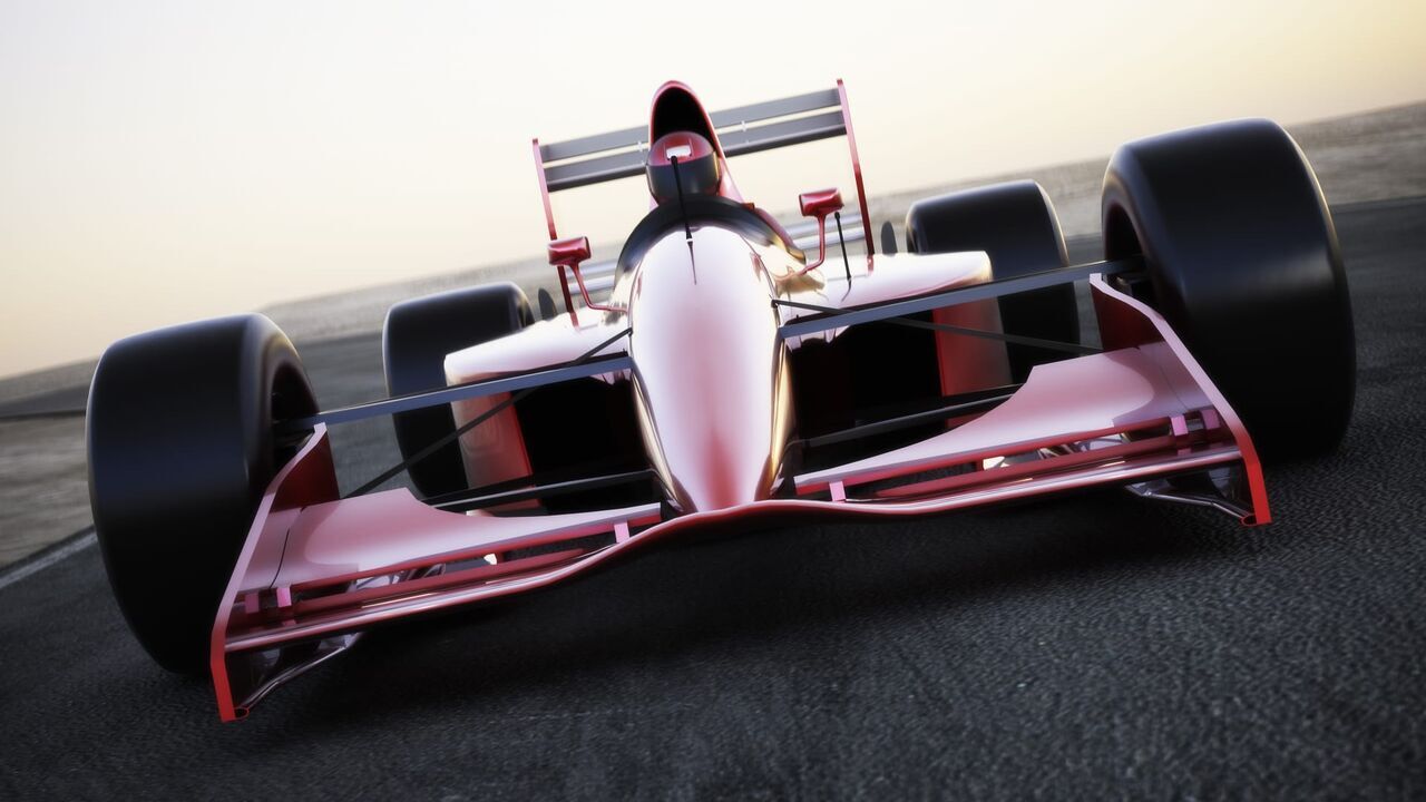 Vignette du programme télé Indycar : Grand Prix de Monterey