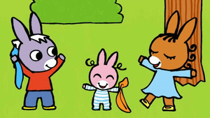 Vignette du programme télé Trotro et Zaza (La super danse) S1 (36/78)