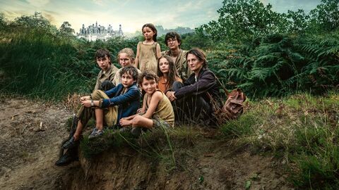 Vignette du programme télé Coeurs vaillants