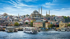 Vignette du programme télé Pays et marchés du monde (Turquie, Istanbul) S4 (n°18)