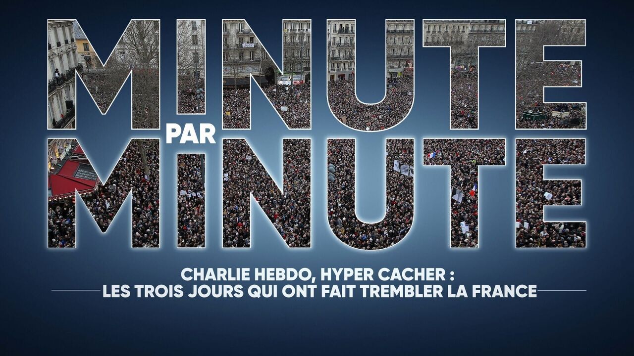 Vignette du programme télé Minute par minute