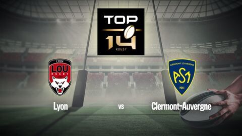 Vignette du programme télé Rugby : Top 14