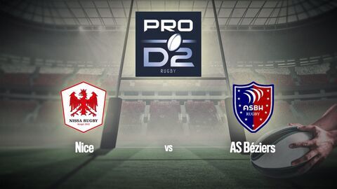 Vignette du programme télé Rugby : Pro D2