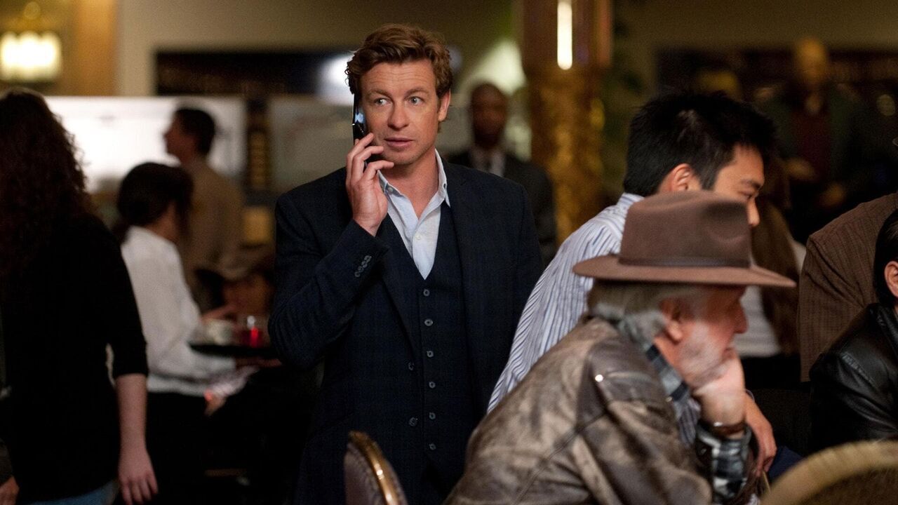 Vignette du programme télé Mentalist
