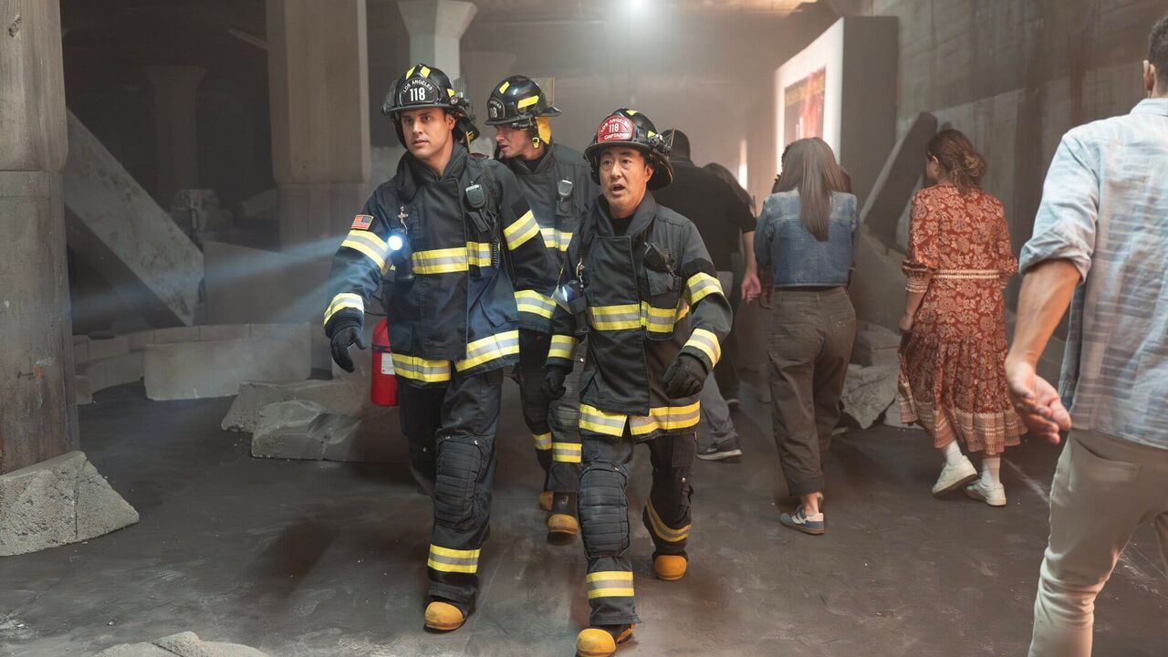 Vignette du programme télé 9-1-1