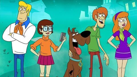 Vignette du programme télé Trop cool, Scooby-Doo !