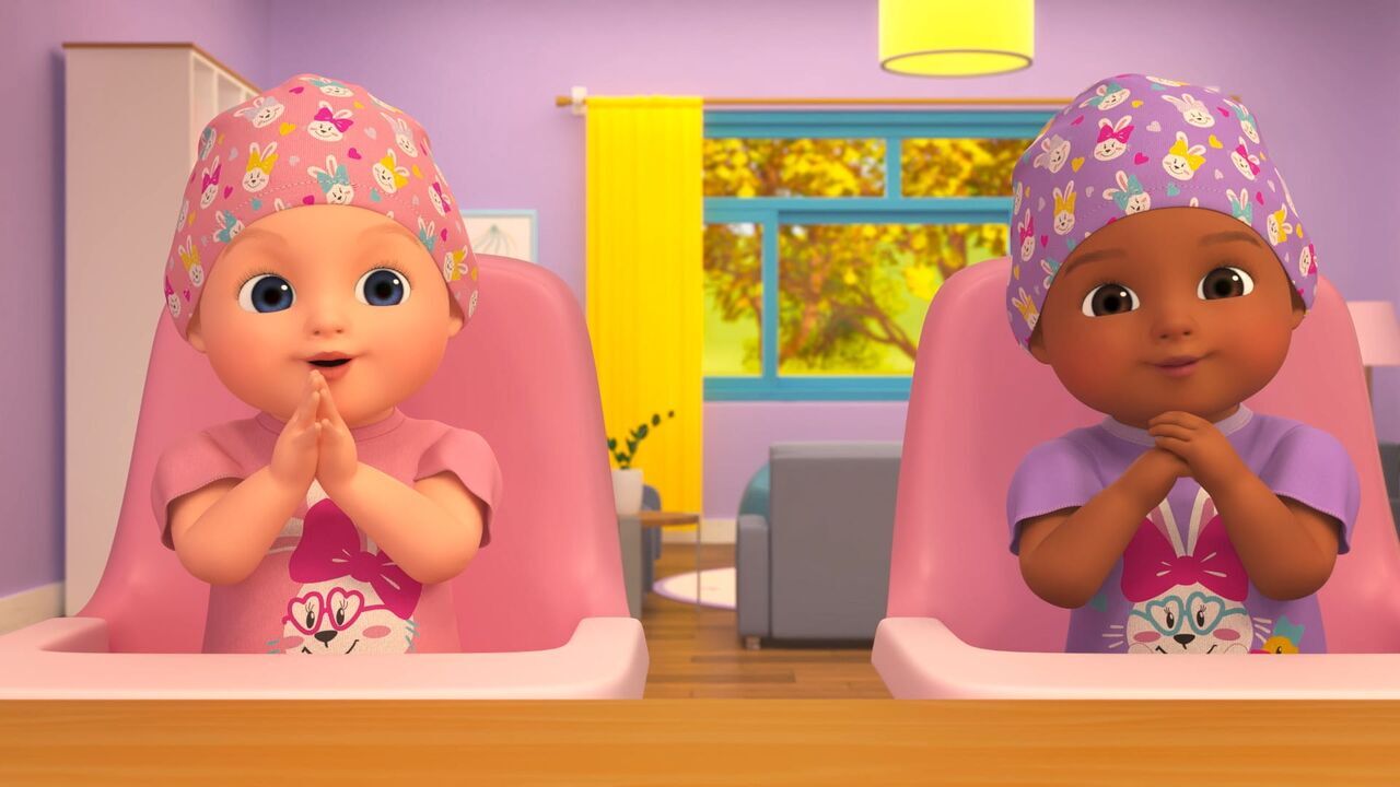 Vignette du programme télé Baby Born