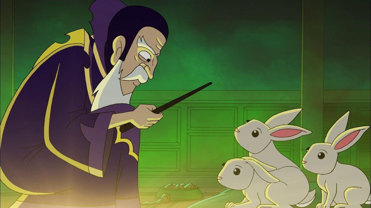 Vignette du programme télé Trop cool, Scooby-Doo !