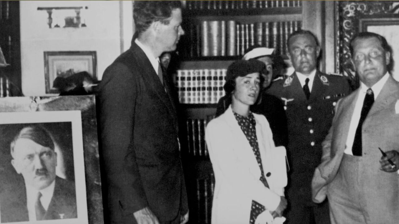 Vignette du programme télé America first