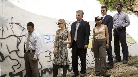Vignette du programme télé The Closer : L.A. enquêtes prioritaires
