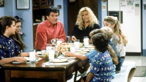 Vignette du programme télé Notre belle famille