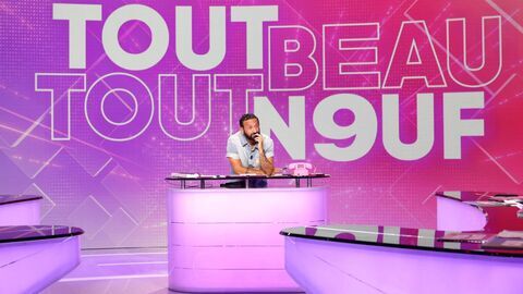 Vignette du programme télé Tout beau, tout n9uf