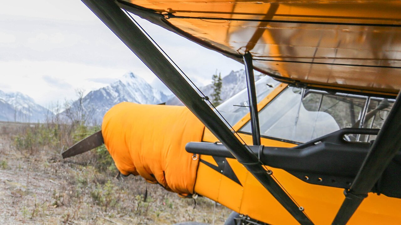 Vignette du programme télé Seuls face à l'Alaska