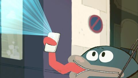 Vignette du programme télé Molusco