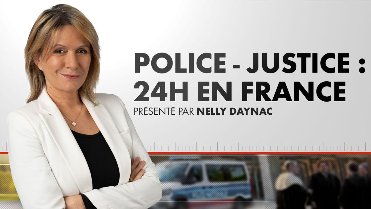 Vignette du programme télé Police Justice 24H en France
