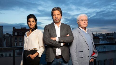 Vignette du programme télé Non élucidé