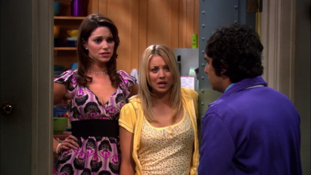 Vignette du programme télé Big Bang Theory
