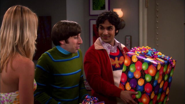 Vignette du programme télé Big Bang Theory