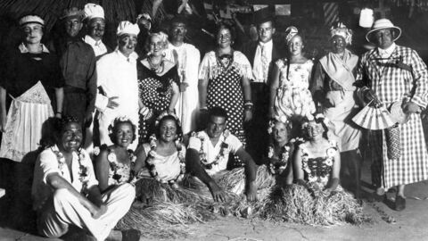 Vignette du programme télé Majorque, années 1930 : La fin d'un refuge