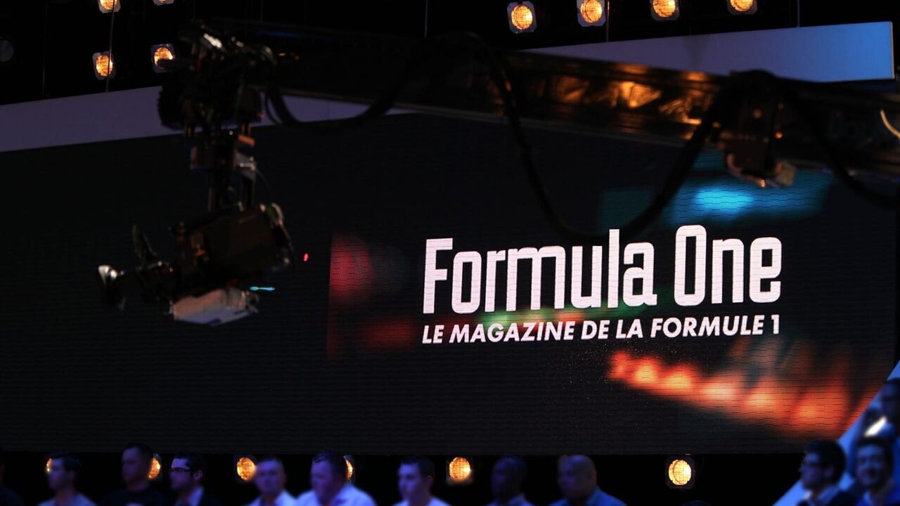Vignette du programme télé Formula One, le mag