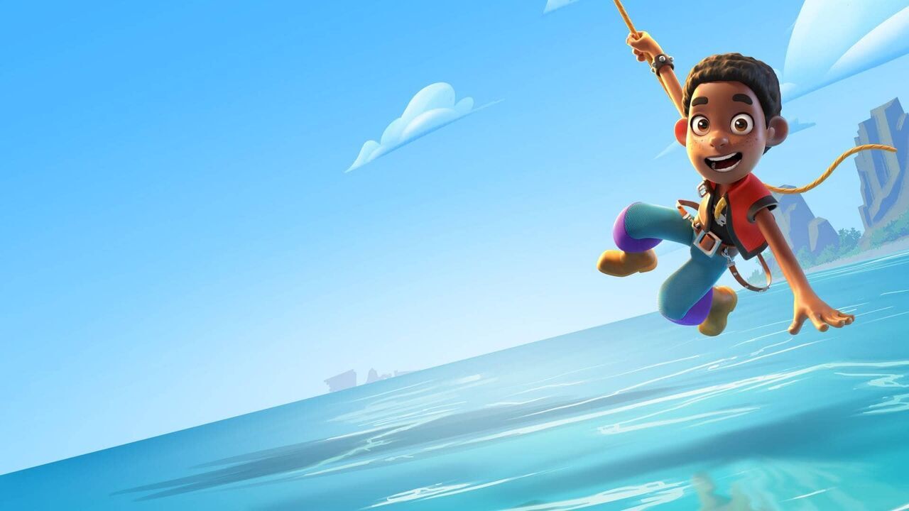 Vignette du programme télé Pirate Academy