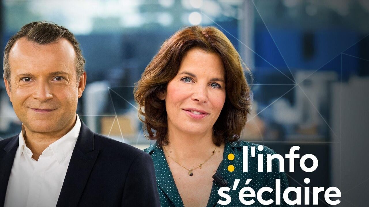 Vignette du programme télé L'info s'éclaire