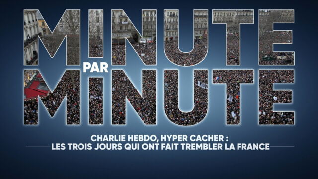 Vignette du programme télé Minute par minute