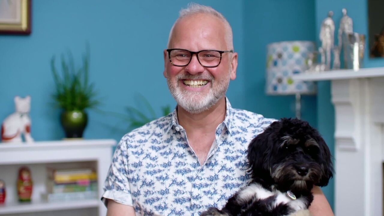 Vignette du programme télé Dog House : un chien pour la vie