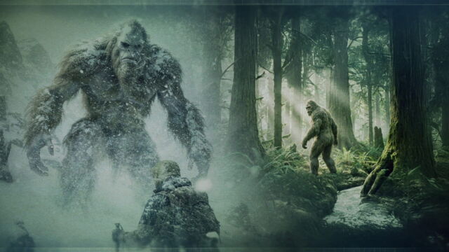 Vignette du programme télé Yéti et bigfoot : mythe ou réalité ?
