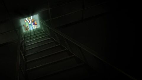 Vignette du programme télé Trop cool, Scooby-Doo !