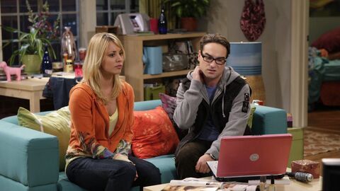 Vignette du programme télé Big Bang Theory