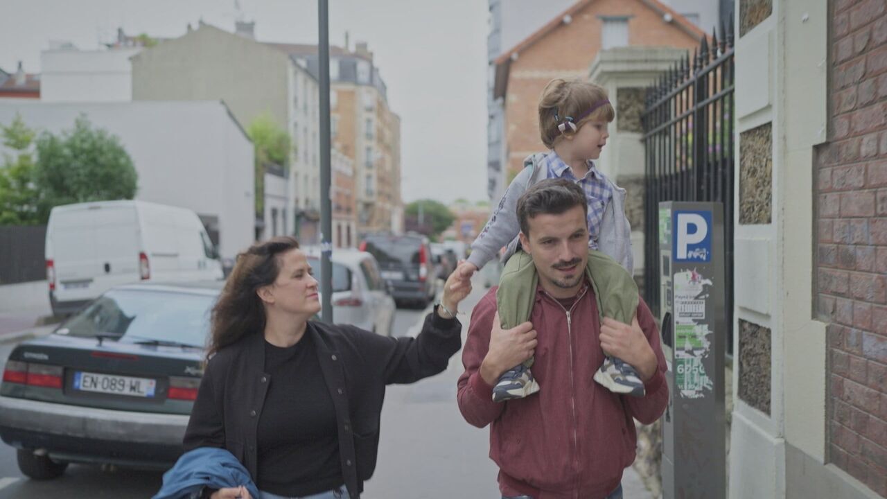 Vignette du programme télé Marius et le bruit des vagues