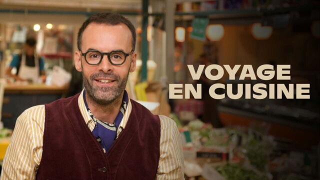 Vignette du programme télé Voyage en cuisine