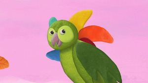 Vignette du programme télé Patamuse (Zaza la kakapo) S4 (n°48)