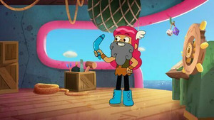 Vignette du programme télé Lana Longuebarbe (La barbe maléfique) S1 (6/52)