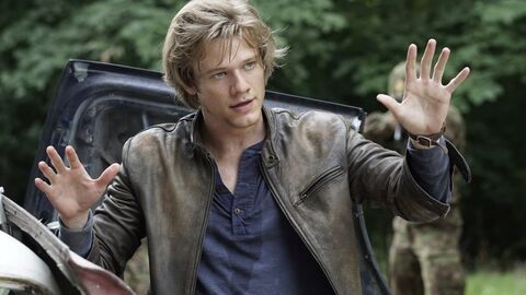 Vignette du programme télé MacGyver