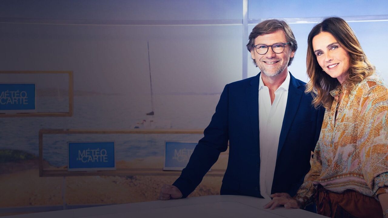 Vignette du programme télé Météo à la carte (la suite)