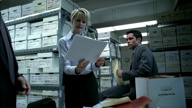 Vignette du programme télé Cold Case