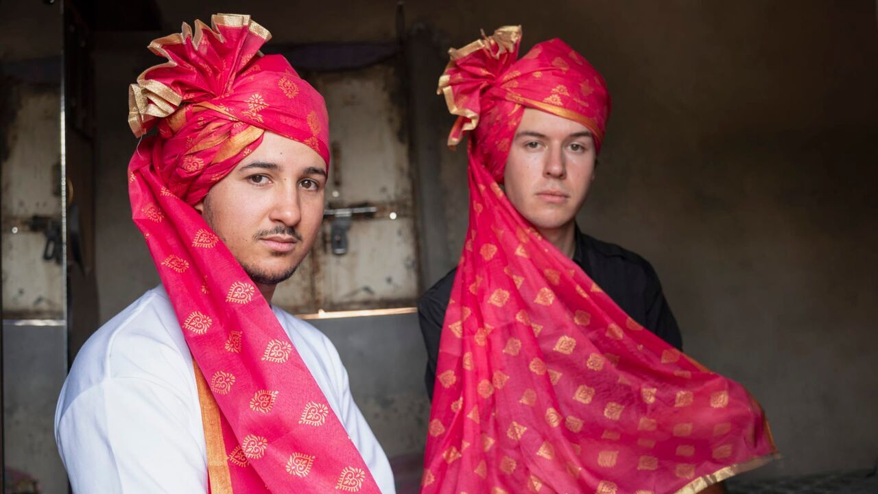 Vignette du programme télé Souvenirs - le fabuleux voyage de Seb et Sofyan