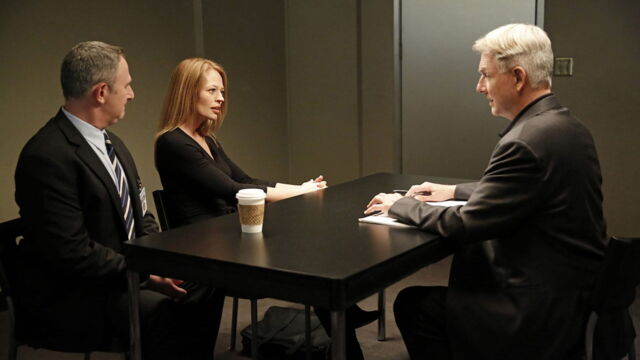 Vignette du programme télé NCIS
