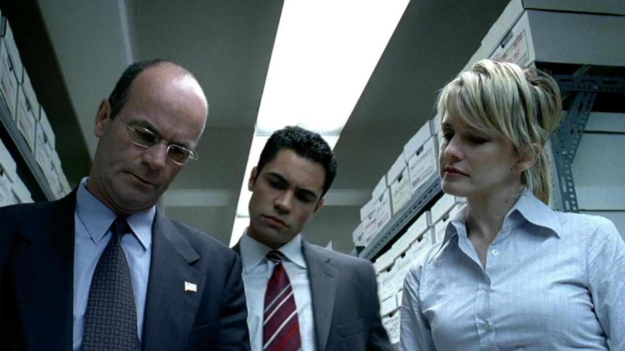 Vignette du programme télé Cold Case