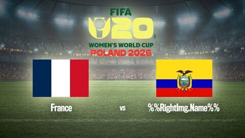 Vignette du programme télé Football : Coupe du monde féminine U20