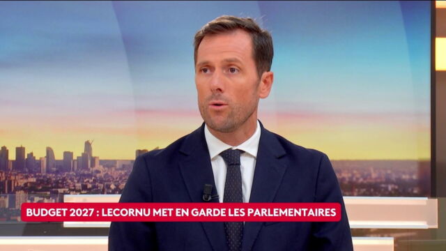 Vignette du programme télé L'invité politique