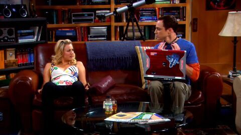 Vignette du programme télé Big Bang Theory