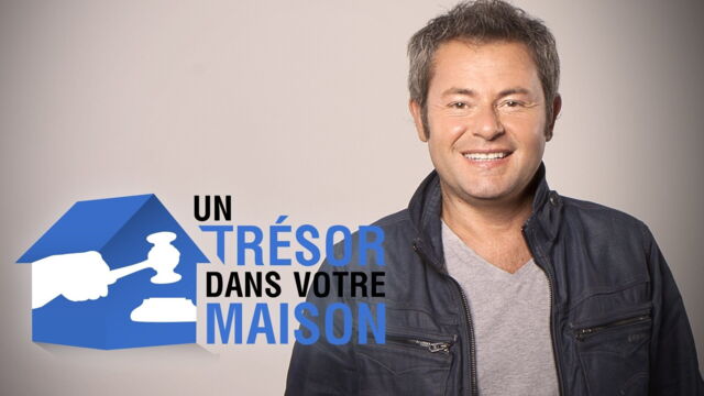 Vignette du programme télé Un trésor dans votre maison