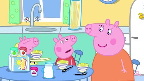 Vignette du programme télé Peppa Pig