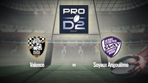 Vignette du programme télé Rugby : Pro D2