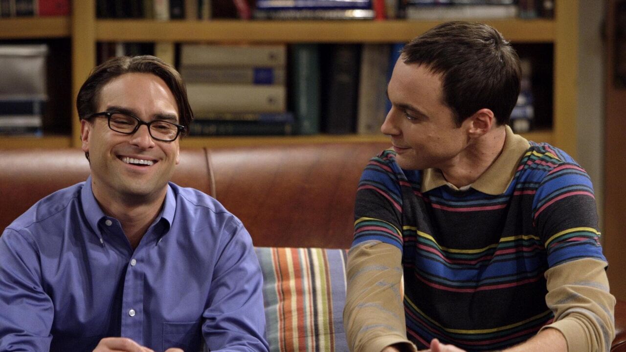 Vignette du programme télé Big Bang Theory