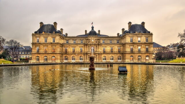 Vignette du programme télé 100% Sénat